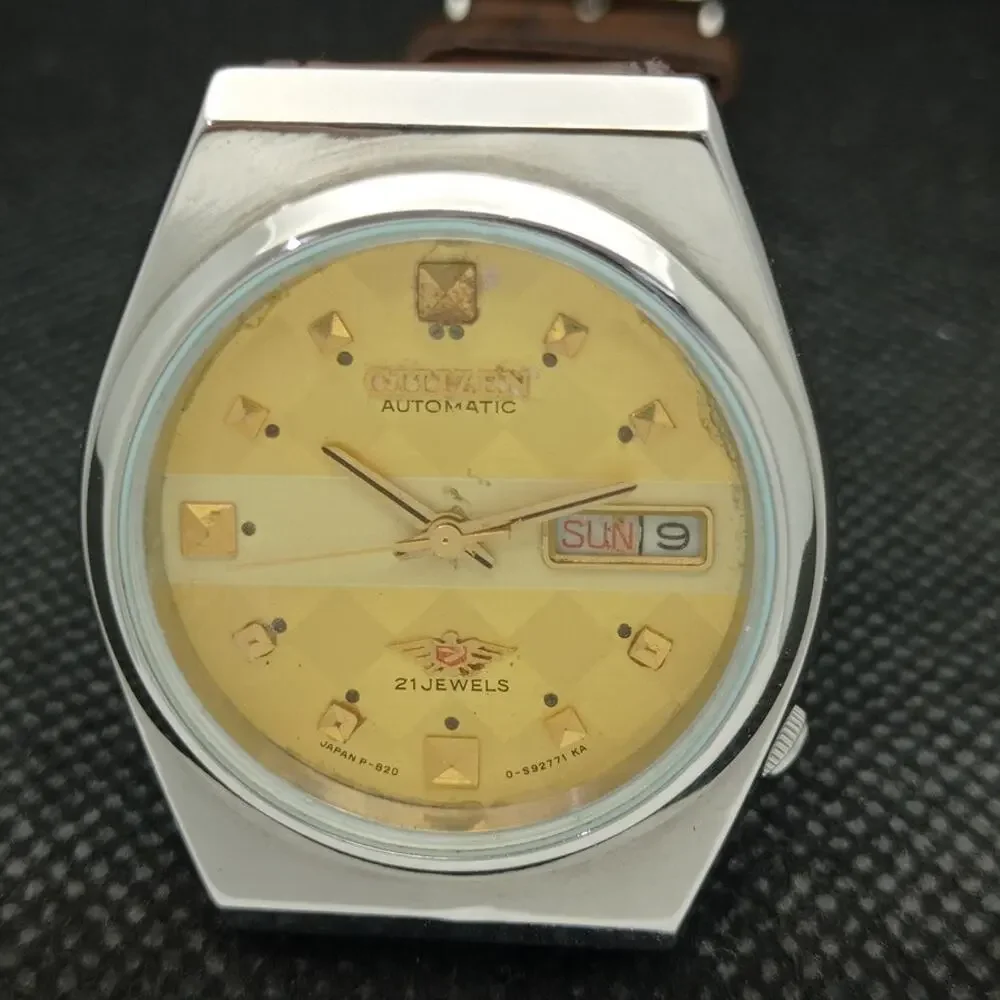 Citizen this watch